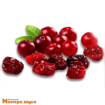 Клюква сушеная 150 гр