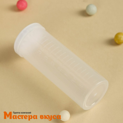 Распылитель кондитерский ручной (Аэрограф механический) 25×12×3 см, 4 ёмкости в комплекте