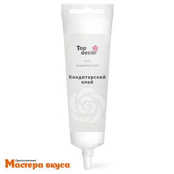 Загуститель - клей кондитерский, Top decor (аналог КМЦ) 100 гр