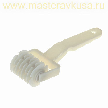 Валик, делающий решетку на тесте (19*6,5*4,5см)