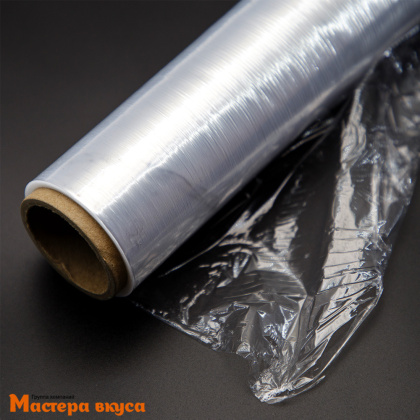 Пленка пищевая 8 мк /30 см, 200 м 