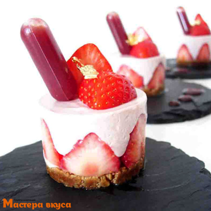 Пипетки для соуса "Капсула", 1,5*6,5 см, 4 мл, в наборе 12 шт