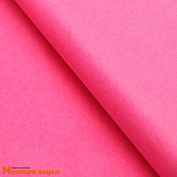 Бумага упаковочная тишью ФУКСИЯ 50*66 см (упак 10листов) 