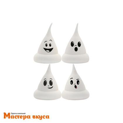 Сахарная фигурка ПРИВИДЕНИЕ