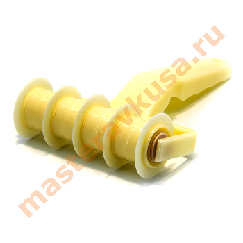 Валик для вырезания полос из теста (ширина полос ~2,5 см)