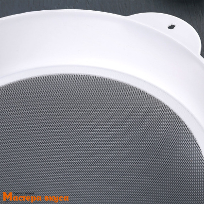 Сито d 25 h-6 см, пластик "Универсал"