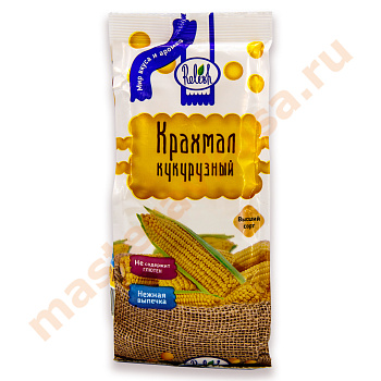 Крахмал Кукурузный Relish, 200 гр