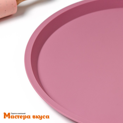 Форма силиконовая ПИЦЦА-ХОРС D 30 см