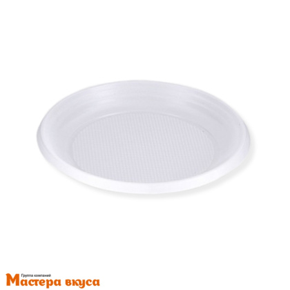 Набор одноразовой посуды "Тарелка", D205мм (упак 12 шт)