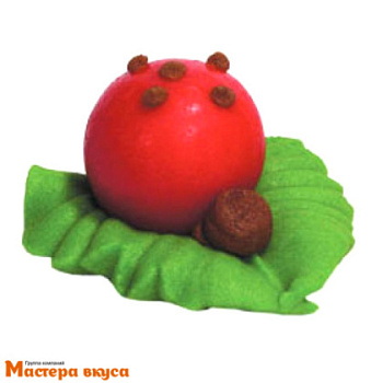 Сахарная фигурка БОЖЬЯ КОРОВКА