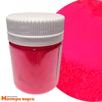 Краситель пищевой жирораств.  НЕОНОВЫЙ РОЗОВЫЙ, 5 гр Иран