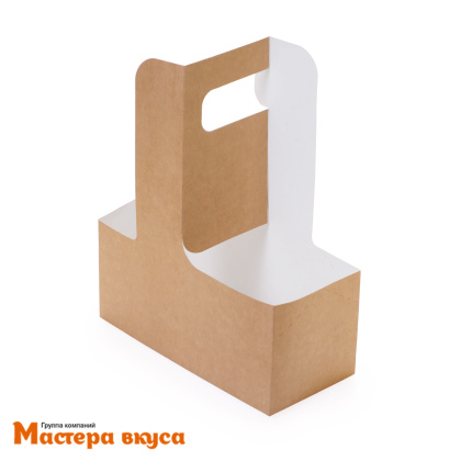 Держатель для 2 стаканов 200мл (капхолдер), OSQ CUPHOLDER