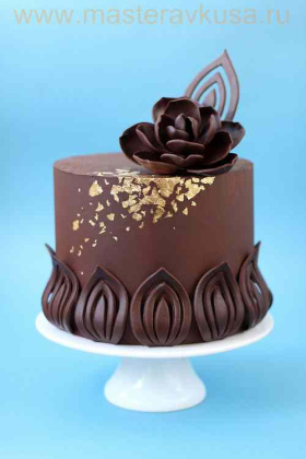 Журнал ТОРТ ДЕКО 2016г №4(26) август '16