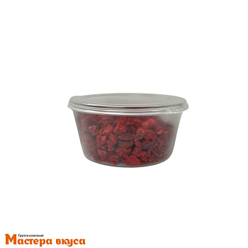 Вишня сублимированная кубики, 10 гр