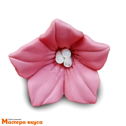 Молд силиконовый  3D КОЛОКОЛЬЧИК, изд d 5,1см h 4см (шоколад~17гр)