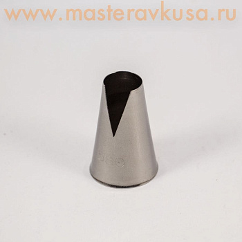 Насадка стальная КОНУС, 14мм  (BX2312)