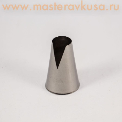 Насадка стальная КОНУС, 14мм  (BX2312)