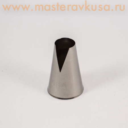 Насадка стальная КОНУС, 14мм  (BX2312)
