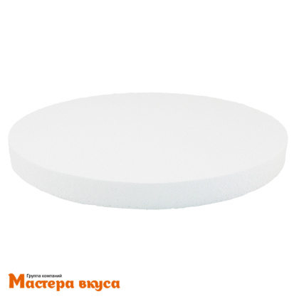 Подложка высокой прочности 20мм D36см пенопласт