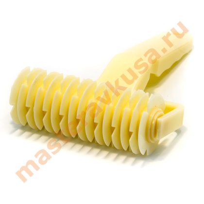 Валик, делающий решетку на тесте (20*12,5*4,5 см)