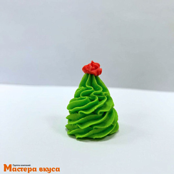 Сахарная фигурка  ЁЛКА, h~4см d~3см