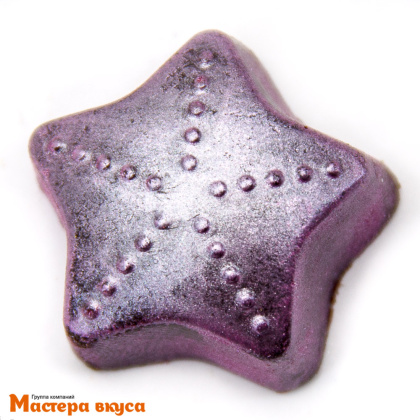 Пищевой блеск плотный Иран, СИРЕНЕВЫЙ, 5 гр