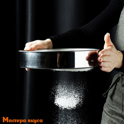 Сито d 19-19,5 см (нерж.сталь)