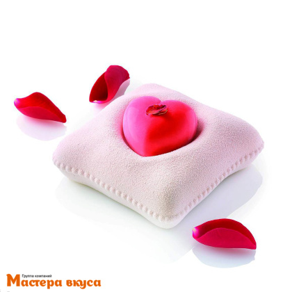 Форма силиконовая Silikomart TI VOGLIO BENE Влюбленность,(набор 7шт+лист), (Италия)