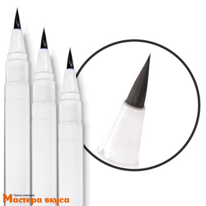 Фломастер пищевой Top decor, ЧЕРНЫЙ 