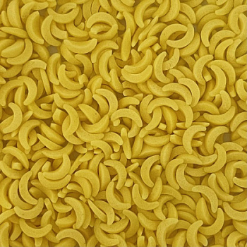 Посыпка Луны-Бананы желтые, упак 750 гр