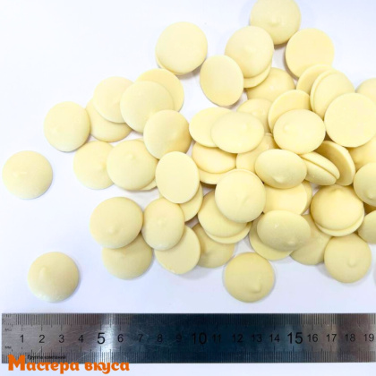 Шоколад Belcolade белый 31% Бланш Селексьон Puratos (Бельгия), КРАФТ 200 гр