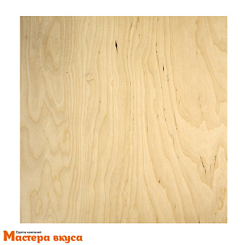 Подложка деревянная 6мм 36*36см