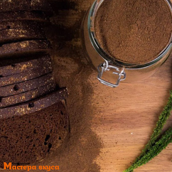 Солод ржаной ферментированный, 25 кг