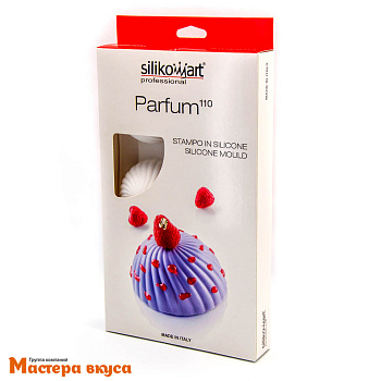 Форма силиконовая Silikomart PARFUM 110 Парфюм, (Италия)