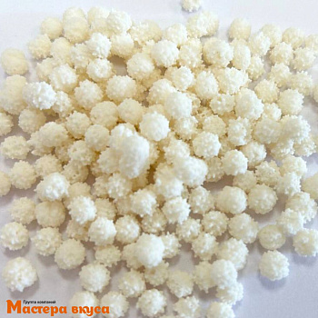 Посыпка Помпоны белые, 25 гр 