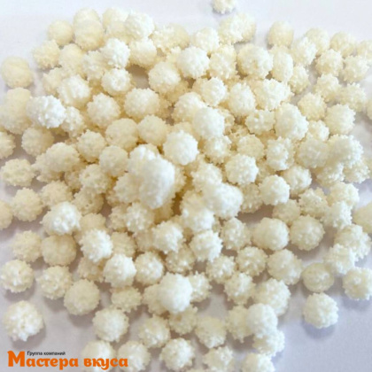 Посыпка Помпоны белые, 25 гр 