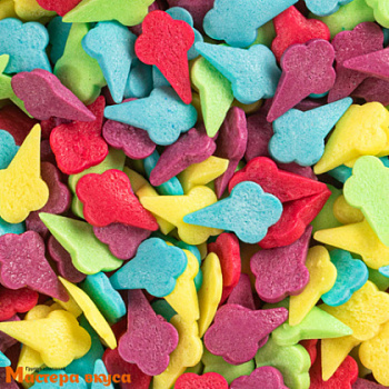 Посыпка МОРОЖЕНОЕ ЯРКОЕ, 25 гр 