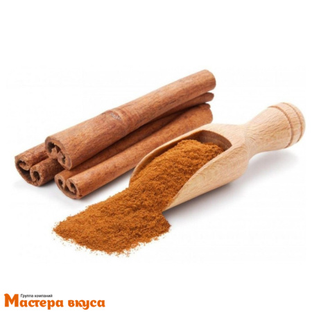 Корица молотая, упак 250 гр