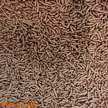 Посыпка Вермишель ТЕМНАЯ сахарная (УШ) К-7кг 