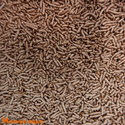 Посыпка Вермишель ТЕМНАЯ сахарная (УШ) К-7кг 