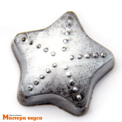 Пищевой блеск плотный Иран, СЕРЕБРЯНЫЙ, 10 гр