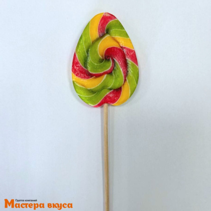 Карамель леденцовая ПАСХАЛЬНОЕ ЯЙЦО, 30 гр, SN