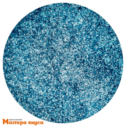 Краситель пищевой Caramella, перламутровый Спаркл ИНДИГО, 5гр