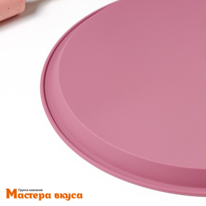 Форма силиконовая ПИЦЦА-ХОРС D 30 см