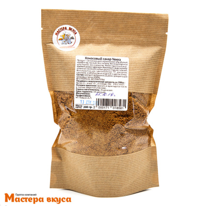 Кокосовый сахар Premium