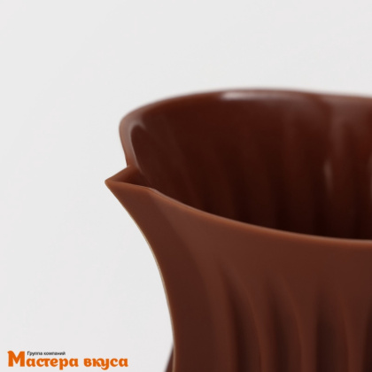 Кувшин для плавления и заливки шоколада, силикон, 170 мл