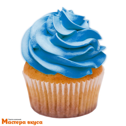 Краситель гелевый Top decor, СИНИЙ, 100гр