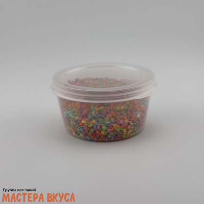 Посыпка КОНФЕТТИ пастельные (мини), 25 гр 