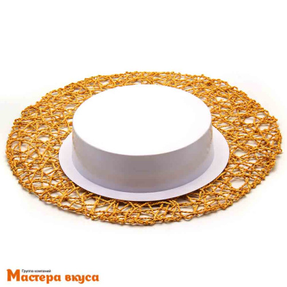 Форма одноразовая для муссов и замороженных тортов D-18 см