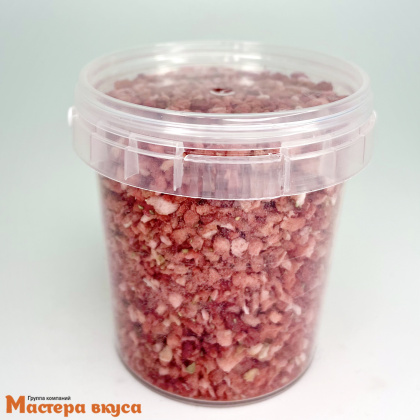 Клубника сублимированная кусочки, 20 гр